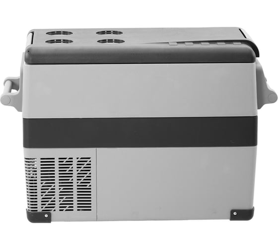 Автохолодильник Mainfrost M8 45л 60Вт серый Starwind 1645223