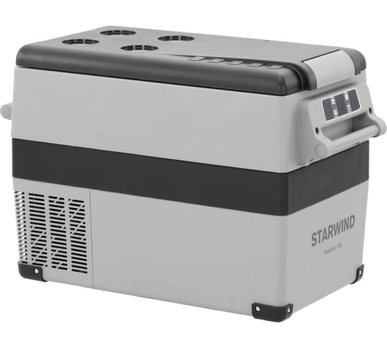 Автохолодильник Mainfrost M8 45л 60Вт серый Starwind 1645223