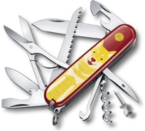 Нож Victorinox Huntsman LE 2017 Year of the Dog, 91 мм, 16 функций 1.3714.E7