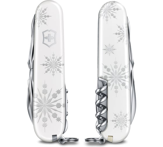 Нож Victorinox Explorer LE White Christmas, 91 мм, 16 функций 1.6703.77
