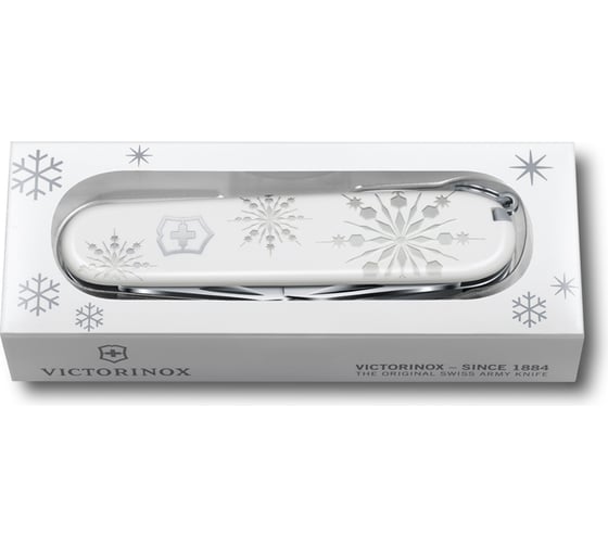 Нож Victorinox Explorer LE White Christmas, 91 мм, 16 функций 1.6703.77
