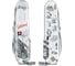Нож Victorinox Explorer, 91 мм, 19 функций, белый 1.6705.7L20 2