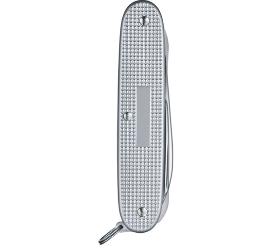 Нож Victorinox Farmer X Alox, 93 мм, 10 функций, алюминиевая рукоять, серебристый 0.8271.26