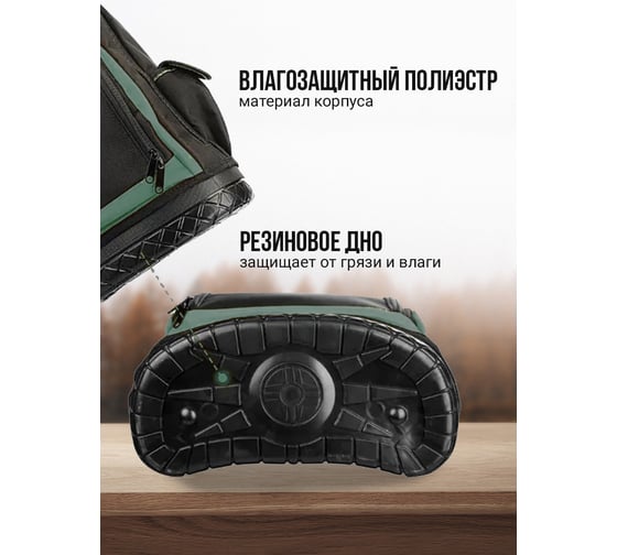 Рюкзак монтажника Iron Master 25317 IM25317