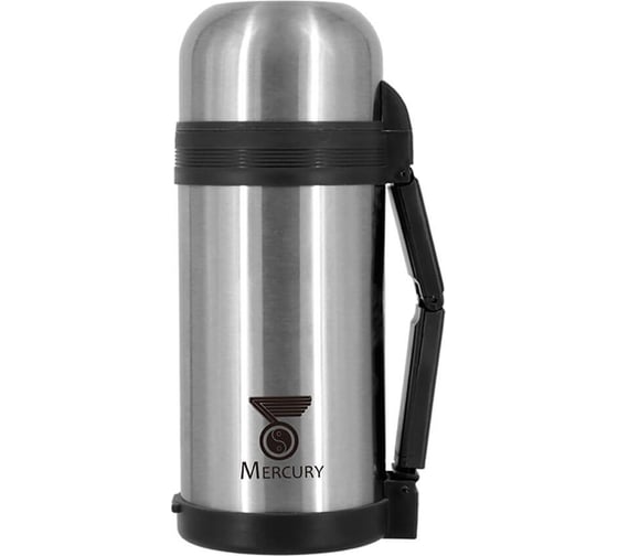 Термос Mercury 0.6 л, MC-6670