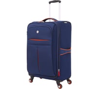 Чемодан Wenger Arosa синий, 59.7x20x40.6 см, 48 л WG6593307165