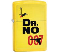 Зажигалка Zippo James Bond с покрытием Lemon 29565