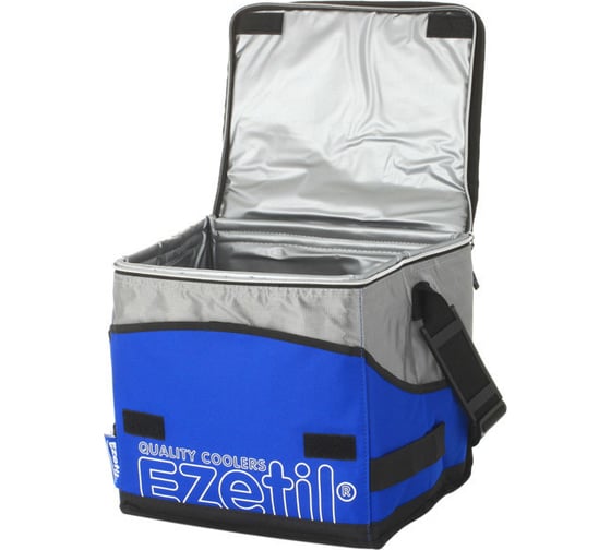 Термосумка Ezetil Extreme 16, 16,7 л, синяя 60509