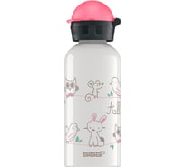 Бутылка для воды SIGG All My Friends 0.4л, алюминий 8625.80