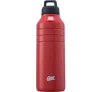Бутылка для воды Esbit MAJORIS из нержавеющей стали, красная, 0.68 л DB680TL-R