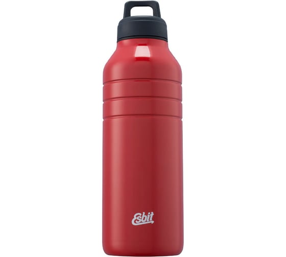 Бутылка для воды Esbit MAJORIS из нержавеющей стали, красная, 0.68 л DB680TL-R 1