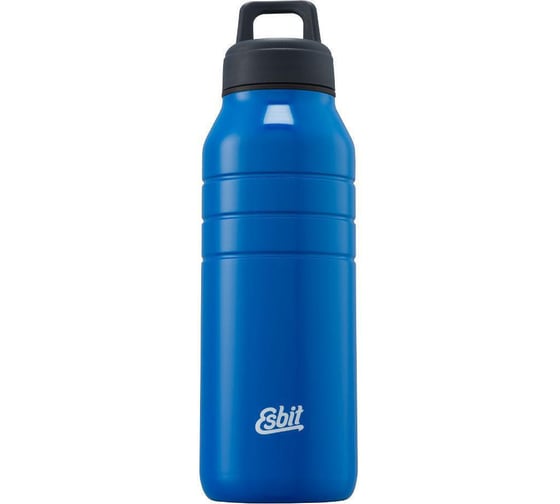 Бутылка для воды Esbit MAJORIS из нержавеющей стали, синяя, 0.68 л DB680TL-B 1