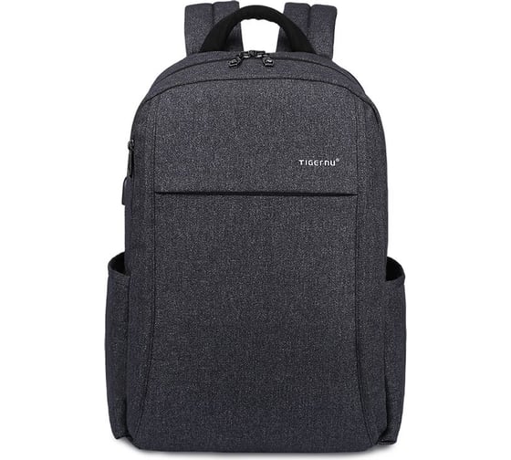 Рюкзак Tigernu T-B3221 темно-серый 60006-1644