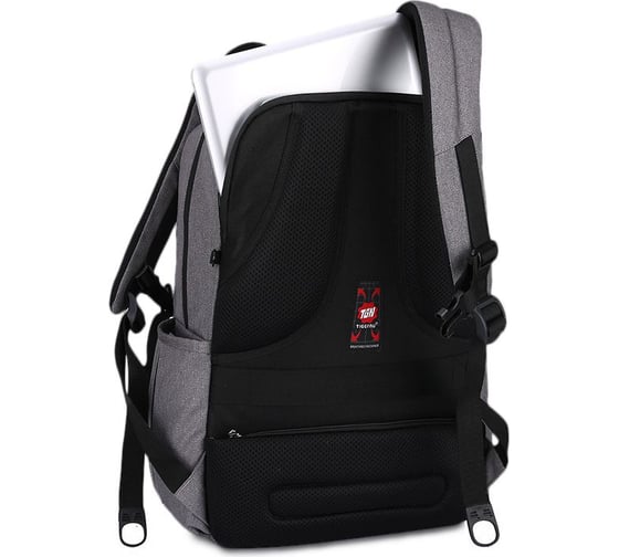 Рюкзак Tigernu T-B3221 темно-серый 60006-1644
