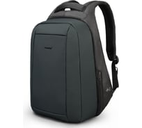 Рюкзак Tigernu T-B3599 темно-изумрудный/черный 60006-1586