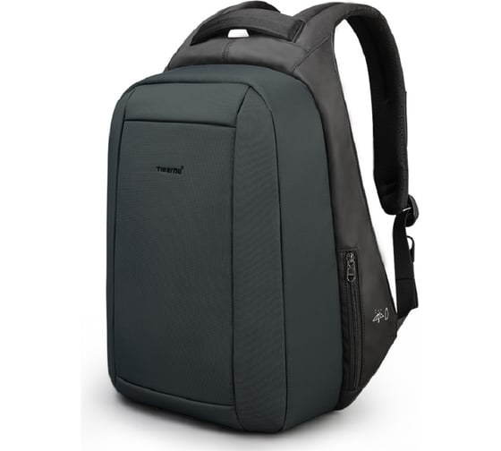 Рюкзак Tigernu T-B3599 темно-изумрудный/черный 60006-1586 1