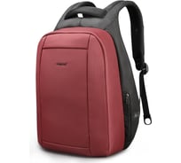 Рюкзак Tigernu T-B3599 красный/черный 60006-1588