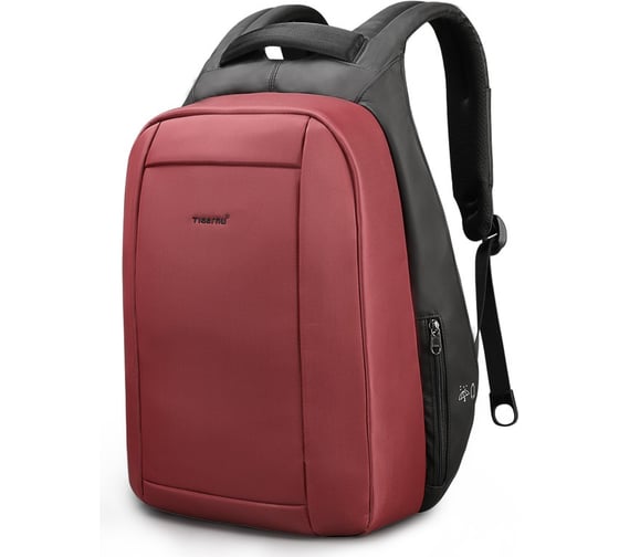Рюкзак Tigernu T-B3599 красный/черный 60006-1588