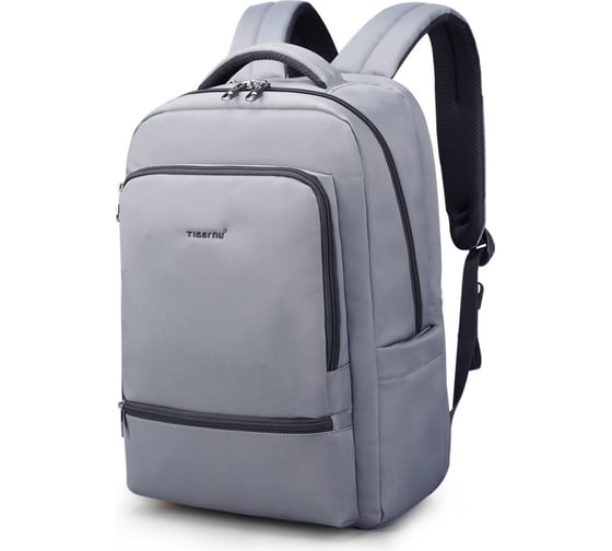 Рюкзак Tigernu T-B3585 серый 60006-1596 1