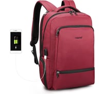 Рюкзак Tigernu T-B3585 красный 60006-1597