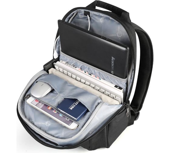 Рюкзак Tigernu T-B3090BB черный 60006-1669