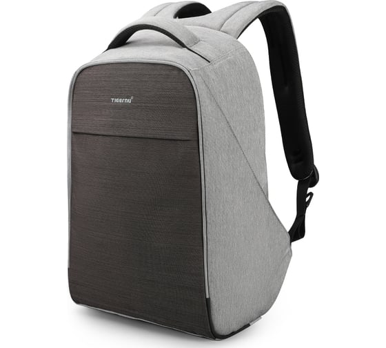 Рюкзак Tigernu T-B3286 серый 60006-1630 1