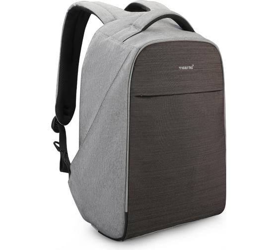 Рюкзак Tigernu T-B3286 серый 60006-1630