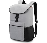 Рюкзак Tigernu T-B3596 светло-серый 60006-1592