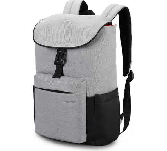 Рюкзак Tigernu T-B3596 светло-серый 60006-1592 1