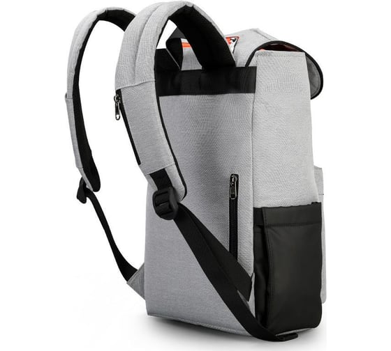 Рюкзак Tigernu T-B3596 светло-серый 60006-1592