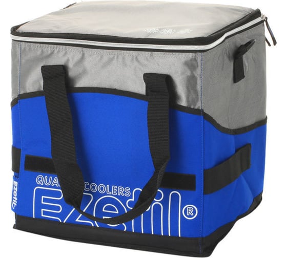 Термосумка Ezetil Extreme 28, 28,9 л, синяя 60516