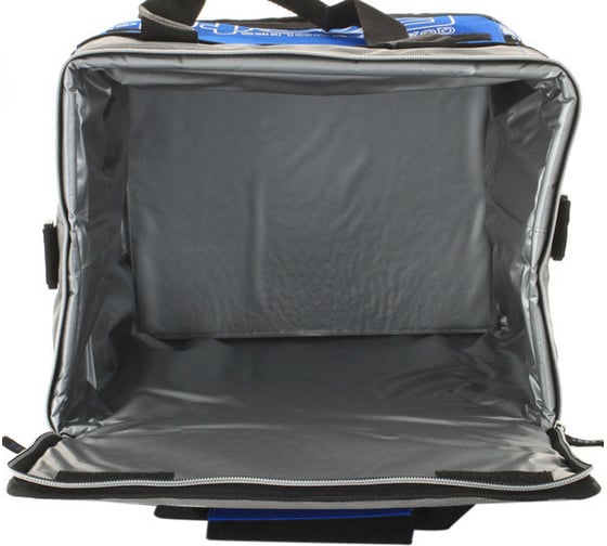Термосумка Ezetil Extreme 28, 28,9 л, синяя 60516