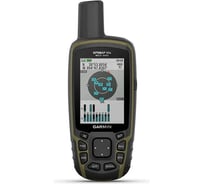 Навигатор Garmin GPSMAP 65s, Multi-Band Russia 010-02451-13