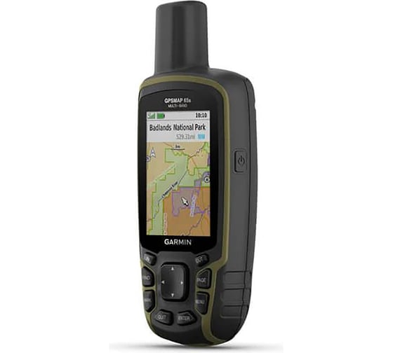 Навигатор Garmin GPSMAP 65s, Multi-Band Russia 010-02451-13