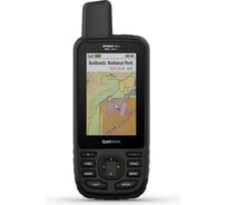 Навигатор Garmin GPSMAP 66sr, Multi-Band Russia 010-02431-03