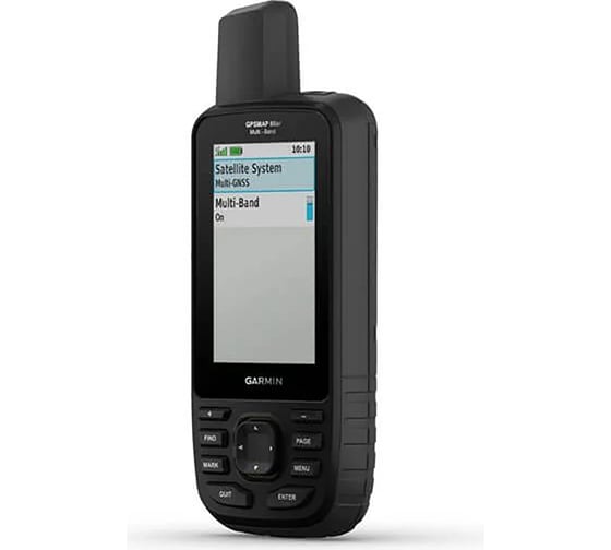 Навигатор Garmin GPSMAP 66sr, Multi-Band Russia 010-02431-03
