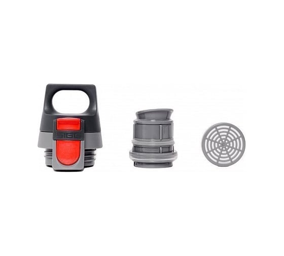 Термобутылка Sigg H&C One 0.3 л, зеленая 8584.90