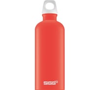 Бутылка для воды SIGG Lucid Scarlet Touch 0,6l, алюминий 8673.10