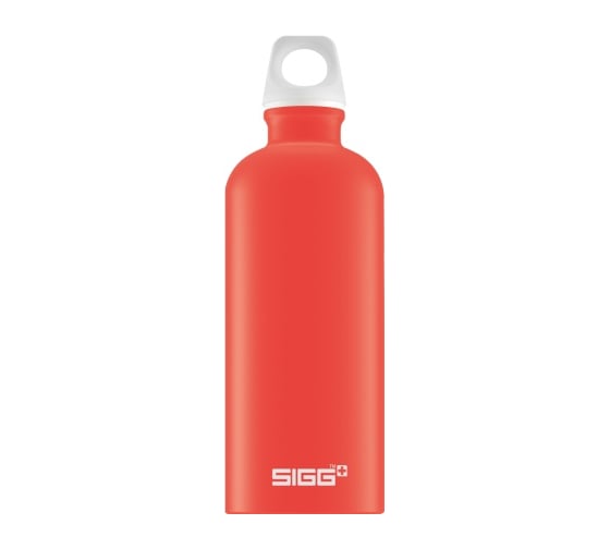 Бутылка для воды SIGG Lucid Scarlet Touch 0,6l, алюминий 8673.10 1