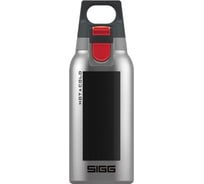 Термобутылка Sigg H&C One 0.3 л, черная 8584.60