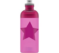 Бутылка для воды SIGG Hero Star 0.5л 8693.20