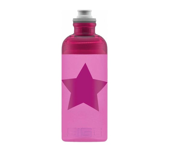 Бутылка для воды SIGG Hero Star 0.5л 8693.20 1