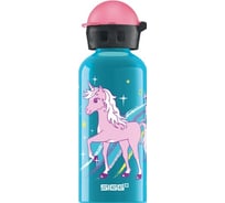 Бутылка для воды с рисунком SIGG BELLA UNICORN 0.4л 8625.90