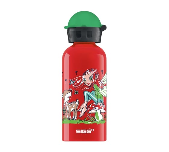 Бутылка для воды с рисунком SIGG FAIRY WORLD 0.4л 8625.70 1