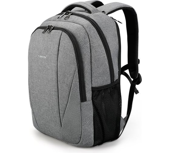 Рюкзак Tigernu T-B3399 серый 60006-1615