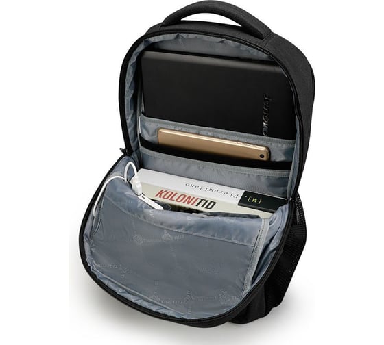Рюкзак Tigernu T-B3399 серый 60006-1615