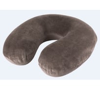 Подушка ортопедическая подшейная TRIVES Т.326V, размер M, для путешествий, с эффектом памяти 12030