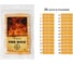 Всепогодное средство для розжига BRANDCAMP FIRE WICK 2