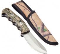 Нож охотника ЕРМАК в ножнах 633-016