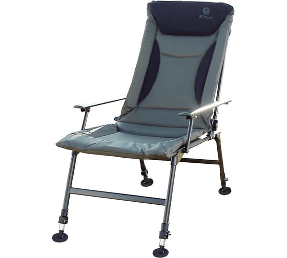 Кресло Btrace Sturdy Alu F0494